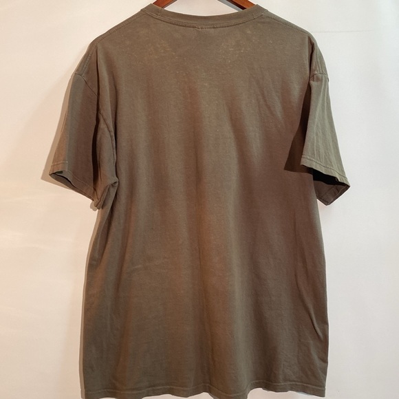 Jeff Foxworthy - Red neck hunters T-shirt. Size L - Picture 2 of 8